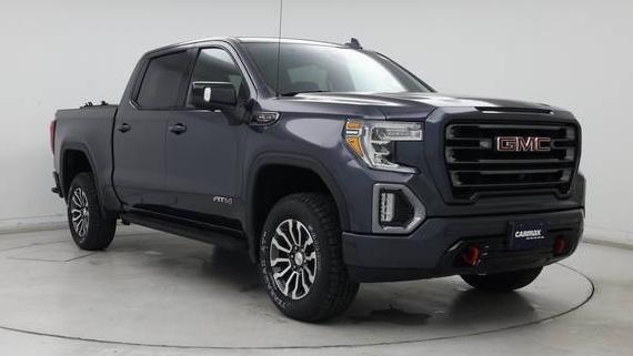 GMC SIERRA LIMITED 2022 1GTP9EEL2NZ150294 image